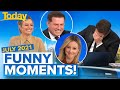 Funniest moments on TODAY! July 2021 | Today Show Australia