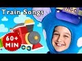 Freight Train + More | Nursery Rhymes from Mother Goose Club