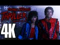 [4K] Michael Jackson - Thriller (extended ale mix) | Video Version