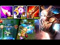 KAYLE TOP HARDEST 1V9 OF MY ENTIRE LIFE (VERY DIFFICULT GAME) - S14 Kayle TOP Gameplay Guide