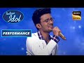 Indian Idol Season 13 | Rishi ने Dream Girl Hema जी के सामने गाया उन्ही का गाना | Performance