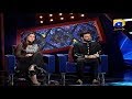 The Shareef Show - (Guest) Dr.Amir Liaquat Hussain & Naheed Shabbir (Comedy show)