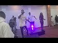 Bob Dizzy and other artists of S.Sudan performances in Nairobi