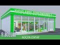 Yusuflanbu - Supermarket Simulator 9.Bölüm  (Küçük Esnaf)