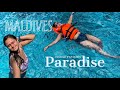 Maldives | EP -1 | Honeymoon Paradise | Siyam World | Slide in Watervilla Maldives | Sun Siyam World
