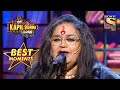 The Kapil Sharma Show | Usha Ji Ne Different Languages Mein Gaya 'Kali Teri Gut' Song | Best Moments