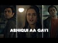 Ashiqui aa gayi - efx WhatsApp status 💕 | Love at first sight | full hd video