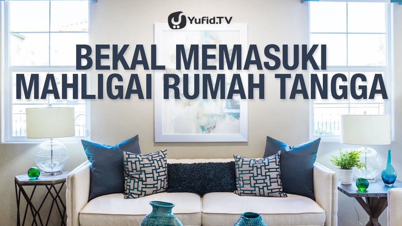 Bekal Memasuki Mahligai Rumah Tangga - Ustadz Abul Hasan Ahmad MZ - 5 Menit yang Menginspirasi Bekal Memasuki Mahligai Rumah Tangga - Ustadz Abul Hasan Ahmad MZ - 5 Menit yang Menginspirasi