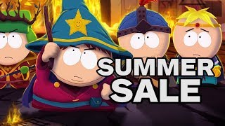 18 of Our Favorite Steam Summer Sale Deals (Day 1)