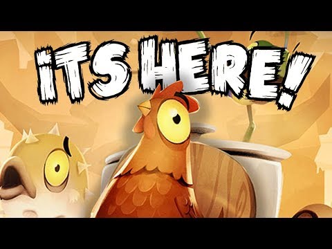 Download ASS IS OUT! Animal Super Squad GOTY Edition free