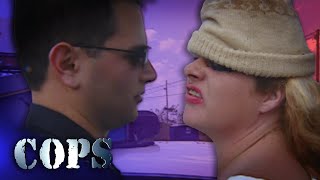 Oldie Traffic Stops, Straight From The Vault | Cops TV Show