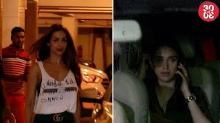 Kareena’s Bash Brings Arjun -Malaika Under The Same Roof | Stars Missing From Bhoomi