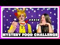 Vanny and Glitchtrap Try DISGUSTING Mystery Snack Foods!