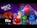 Disney Pixar - Inside Out 2 - Official Trailer (2024)