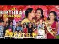 My birthday celebration special Vlog ❤️😍 || Allari Aarathi || Birthday Vlog #trending #allariaarathi
