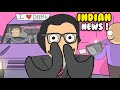 Scary Indian News Channels ft. Arnab - HardToonz.