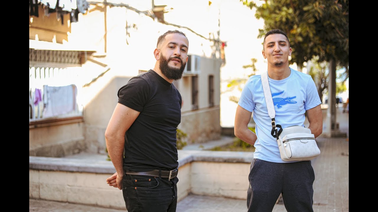 TiiwTiiw ft MORAD – FRONTERA NADA  ( CLIP OFFICIEL KHOSE )