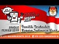 Jingle Pemilu 2019 - Pemilih Berdaulat Negara Indonesia Kuat