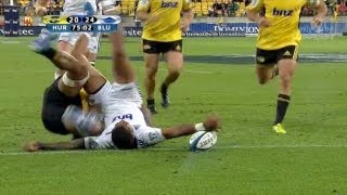 Auckland Blues 2013 Tribute