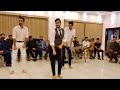 Nach Punjaban ( Best Dance Performance on wedding) by desi crew boy's