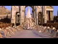 Kleopatra Königin Makedonia Christ - From Kingdom Republik Makedonia (video entersRome1963film)