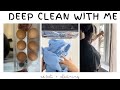 CLEANING WITH ME AT MY YOUTUBE HOME, QUICK CLEAN ROUTINES THAT MAKE SENSE, RESET SUNDAY CLEANING