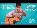Jorge Vercillo ensina a tocar "Signo do Ar"
