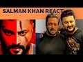 Salman Khan Reaction Raavan IRAAVAN (Hindi) Teaser I|Raavan-Official Teaser (odia)