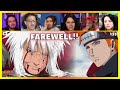 Jiraiya's Death | Reaction Mashup [Naruto Shippuden 133] ナルト 疾風伝