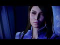 Mass Effect 3: Legendary Edition Ashley Romance Cabin Invitation (Renegade response)