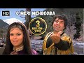 O Meri Mehbooba | Mohd Rafi Hit Songs | Zeenat Aman, Dharmendra Hit Songs | Dharam Veer
