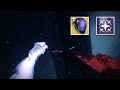 Blinking Through The Whisper Exotic Mission (Solo Flawless Legend) [Destiny 2]