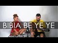 Ed Sheeran - Bibia Be Ye Ye (Dario Pinelli & Federica Caroppa - Acoustic Guitar Cover, Loop Station)