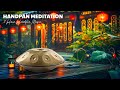 Handpan Meaditation - Calm Fantasy Ambient Music - Soothing Ambient Relaxation