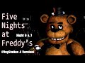 Five Nights at Freddy's: (Night 6 & 7)