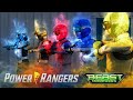 Power Rangers Official | All Battles in Power Rangers Beast Morphers | Season 2 Episodes
