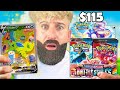I Opened The CHEAPEST Box of Pokemon Cards!