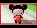WHAT DOES PUCCA WANT TO BE WHEN SHE GROWS UP?