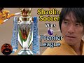 What If Shao Lin Soccer Team was dubbed with The Premier League Theme（02）