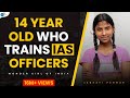 How This Wonder Girl Of India Teaches IAS Officers | Janhavi Panwar | Josh Talks
