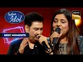 Indian Idol S14 | Kumar Sanu और Sadhana जी ने Indian Idol के मंच पर गाया अपना Hit Song | Best Moment