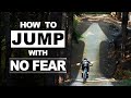 How to Jump your MTB (with NO FEAR)