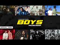 Boys Punjabi Mashup ft.Sukha,Shubh,Sidhu,Karan & More | DJ BKS & Sunix Thakor | LATEST PUNJABI SONGS
