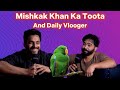 Paisa Kamana Hai Tou Daily Vlogger Ban Jao | Ahmed Khan Podcast FT. @mishkatkhan