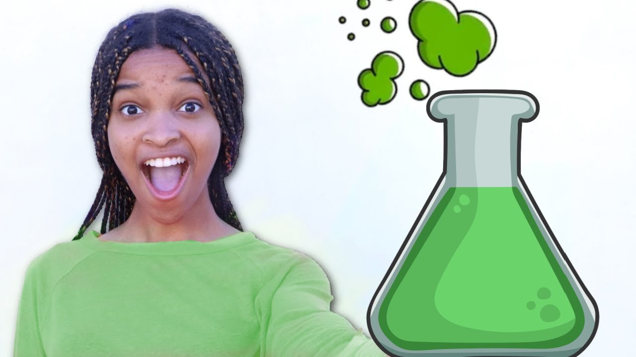 Science Experiments GONE WRONG