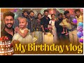 My 23rd Birthday surprise | My Birthday Vlog 🎂 |  @VarunAradya31 #VarunAradya