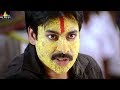 Power Star Pawan Kalyan Powerful Fight | Annavaram Movie Scenes | Asin, Nagababu | Sri Balaji Video