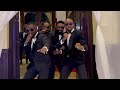 Waigizaji Wa Juakali Wakali Bongo Movie Wakiingia Kwenye Harusi Kibabe TAZAMA...