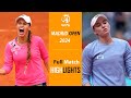 Elena Rybakina vs Yulia Putintseva Highlights | Madrid Open 2024 | 5.21.2024