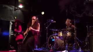 Marty Friedman - Tibet/Angel - Live at the Toronto Mod Club - Sep 16, 2015
